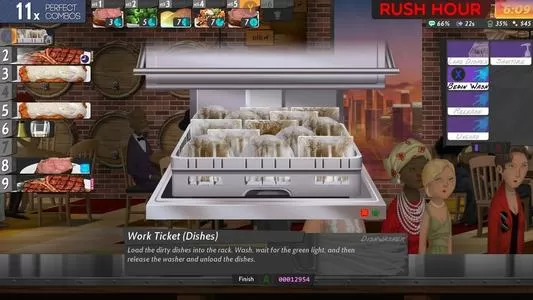 switch《烹调上菜美味2 Cook, Serve, Delicious! 2!!》英文版xci整合版下载【1.0.1补丁】_0