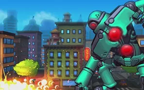 switch《机甲终结部队 Mechstermination Force》英文版nsp下载【含1.0.4补丁】