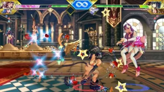 switch《SNK女中豪杰:狂暴双打》英文版nsp下载_0