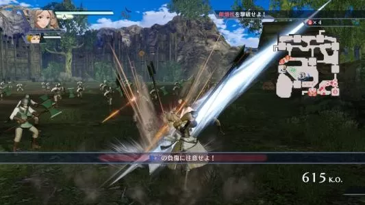 switch《火焰纹章无双》中文版（1.5-dlc）xci下载_0