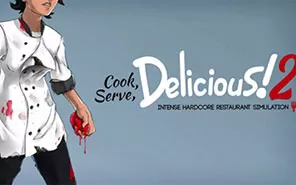 switch《烹调上菜美味2 Cook, Serve, Delicious! 2!!》英文版xci整合版下载【1.0.1补丁】