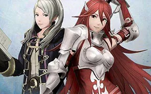 switch《火焰纹章无双》中文版（1.5-dlc）xci下载