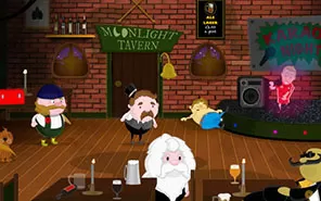 PC《巫雷山奇遇记 The Mystery of Woolley Mountain》中文版下载v9.7典藏版