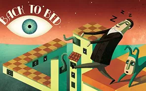 switch《回到床上 Back To Bed》中文版nsp下载