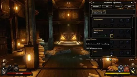 switch《蒸汽朋克地牢vaporum 》中文版xci（整合v1.0.2）下载_1