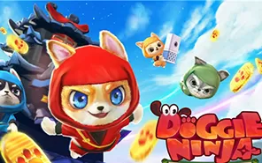 switch《狗狗忍者 黄金任务》中文版nsp-补丁下载