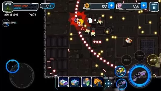 switch《险象环生 Dodge Hard》英文nsp下载_0