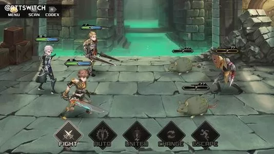 switch《蔚蓝传奇 探路者 豪华版 Azure Saga: Pathfinder DELUXE Edition》英文版nsp/xci整合版下载【含1.02补丁】_0