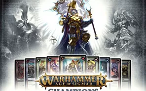 switch《战锤 英雄 Warhammer Age of Sigmar: Champions》英文版nsp下载