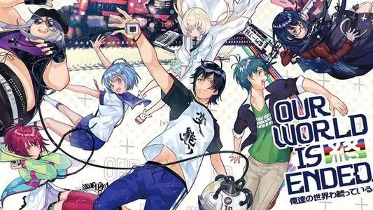 【6.72】PS4《我们的世界走向终结 Our World Is Ended》英文版pkg下载+1.03补丁_0