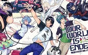 【6.72】PS4《我们的世界走向终结 Our World Is Ended》英文版pkg下载+1.03补丁