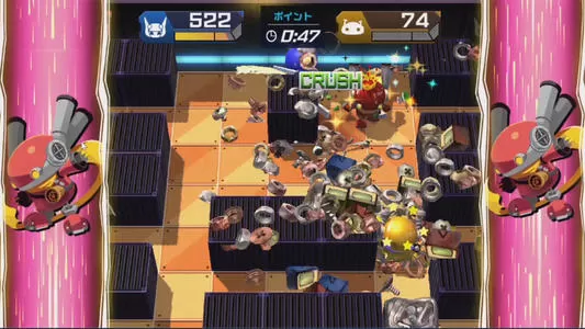 switch《废料大战 Scrap Rush》中文版nsp下载[百度云-城通]_0