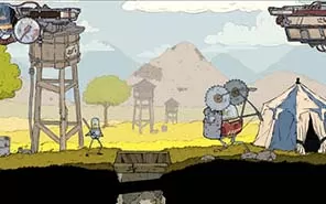 switch《鱼缸头骑士/中世纪合金》含中文nsp下载