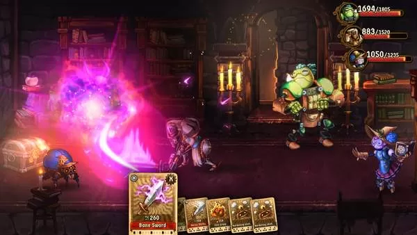 Switch《蒸汽世界：吉尔伽美什之手》英文版NSP下载-4.2.1.1升级补丁_0