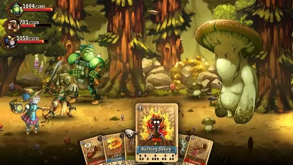 Switch《蒸汽世界：吉尔伽美什之手》英文版NSP下载-4.2.1.1升级补丁_1