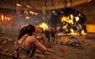 Switch《血潮 Blood Waves》欧版英文NSP下载+1.02补丁