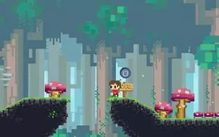 [游戏年轮首发]PS4《Pip冒险（Adventures of Pip）》英文pkg下载