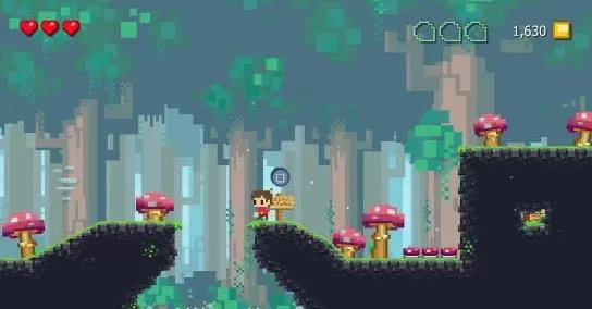[游戏年轮首发]PS4《Pip冒险（Adventures of Pip）》英文pkg下载_1
