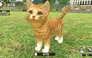 switch《小小伙伴：狗狗与猫猫》中文版xci下载