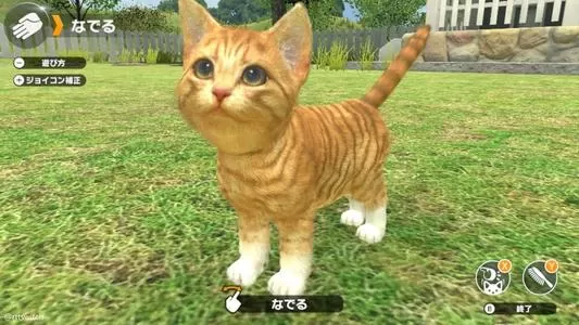 switch《小小伙伴：狗狗与猫猫》中文版xci下载_0