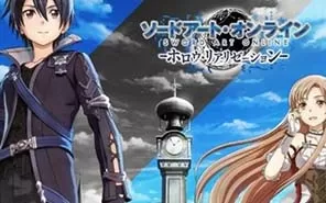 switch《刀剑神域 虚空幻界 豪华版》中文版XCI整合1.02补丁版下载