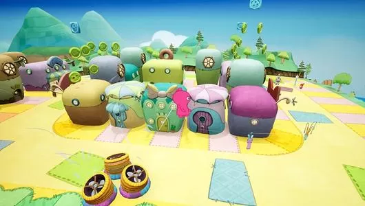 switch《丑娃娃 不完美的冒险》中文版nsp下载[百度云-城通]