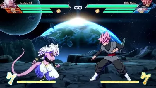 switch《龙珠斗士Z DRAGON BALL FighterZ》中文版NSP下载【含01.33补丁+34DLC】_0