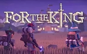 switch《为了吾王For The King》中文版nsp-1.04下载[百度云-城通]