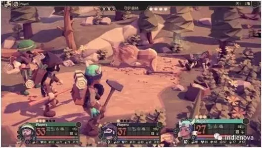 switch《为了吾王For The King》中文版xci（整合v1.0.2）下载_0