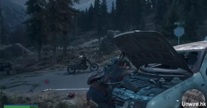  PC《往日不再 Days Gone》免安装中文绿色版下载【百度云+天翼云】_20