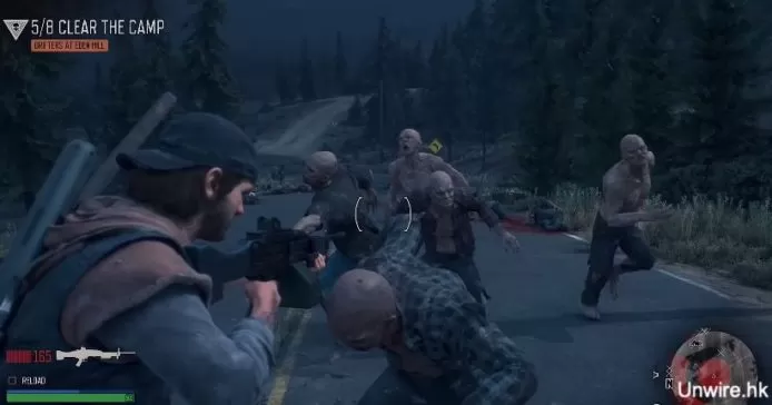  PC《往日不再 Days Gone》免安装中文绿色版下载【百度云+天翼云】_16