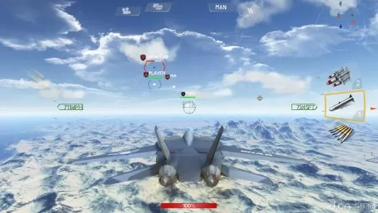 switch《搏击长空：劫后余生》中文版xci下载_1