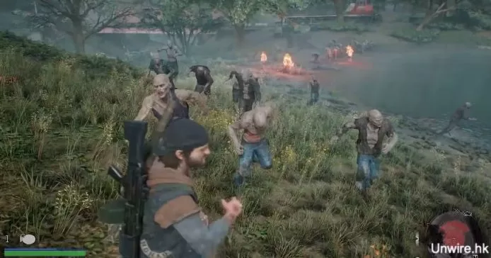  PC《往日不再 Days Gone》免安装中文绿色版下载【百度云+天翼云】_9