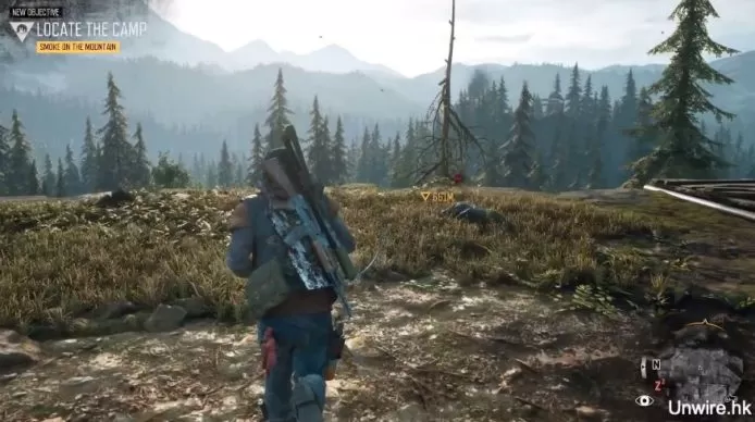  PC《往日不再 Days Gone》免安装中文绿色版下载【百度云+天翼云】_21