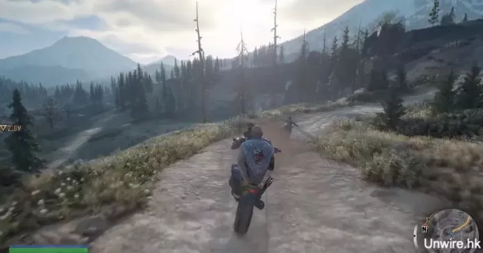  PC《往日不再 Days Gone》免安装中文绿色版下载【百度云+天翼云】_24