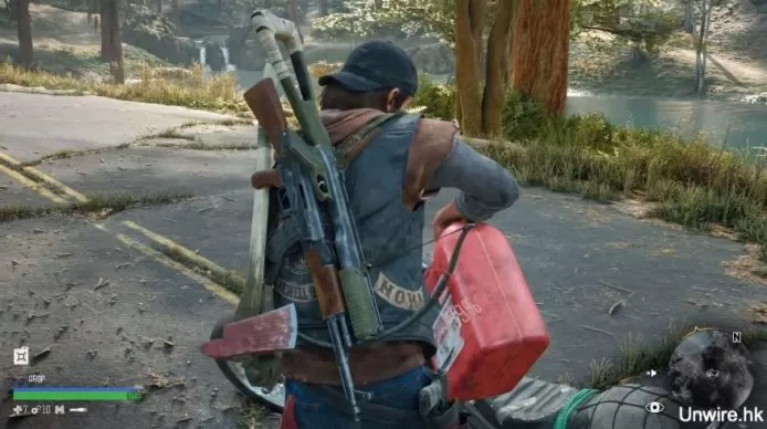  PC《往日不再 Days Gone》免安装中文绿色版下载【百度云+天翼云】_14