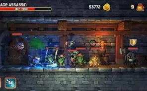 switch《地下城之星》中文版xci下载