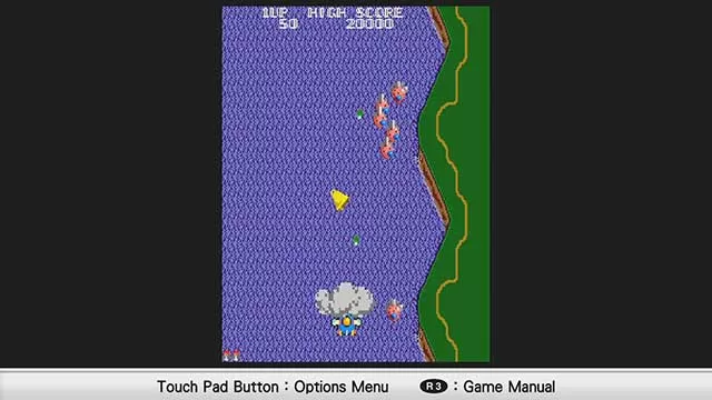 switch《科乐美50周年经典街机游戏合集 Arcade Classics Anniversary Collection》英文版nsp下载+1.0.4补丁_4