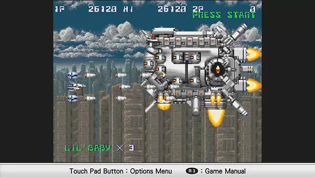 switch《科乐美50周年经典街机游戏合集 Arcade Classics Anniversary Collection》英文版nsp下载+1.0.4补丁_3