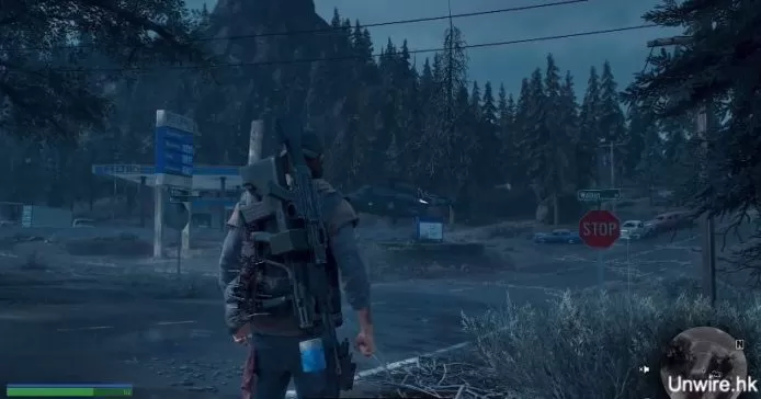  PC《往日不再 Days Gone》免安装中文绿色版下载【百度云+天翼云】_3