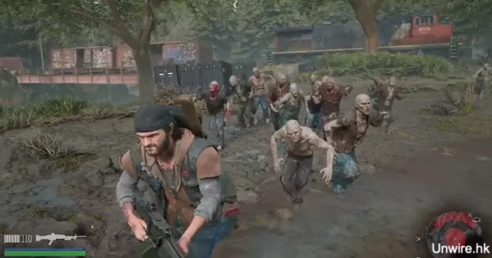  PC《往日不再 Days Gone》免安装中文绿色版下载【百度云+天翼云】_1