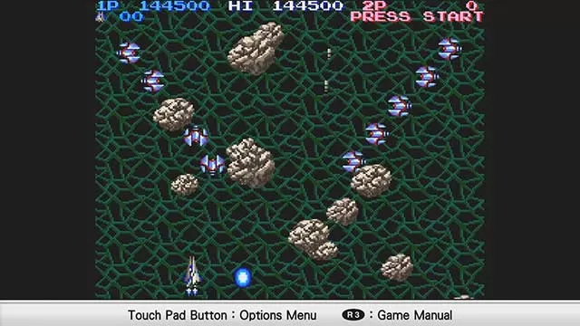 switch《科乐美50周年经典街机游戏合集 Arcade Classics Anniversary Collection》英文版nsp下载+1.0.4补丁_2