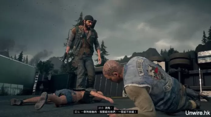  PC《往日不再 Days Gone》免安装中文绿色版下载【百度云+天翼云】_6