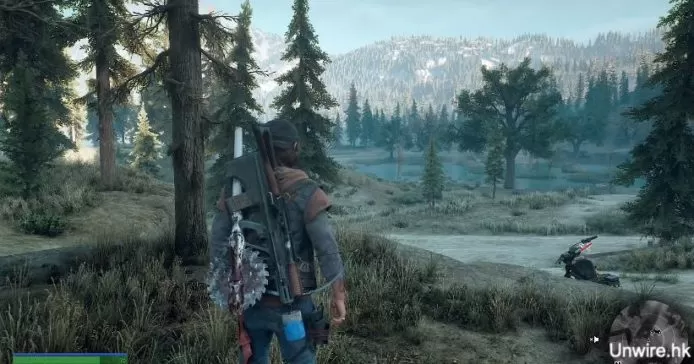  PC《往日不再 Days Gone》免安装中文绿色版下载【百度云+天翼云】_2