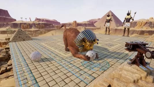 switch《世纪之石2庞大巨石 Rock of Ages 2: Bigger & Boulder》中文版xci整合版下载_1