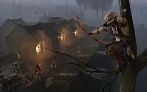 switch《刺客信条3重置版 Assassin's Creed III》中文版nsz下载【含1.0.3补丁+1DLC】