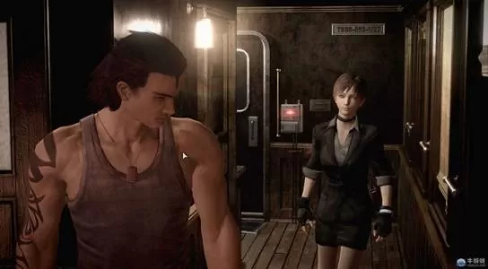 switch《生化危机0 高清重制版》中文版xci下载[百度云-城通]_1