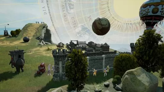 switch《世纪之石2庞大巨石 Rock of Ages 2: Bigger & Boulder》中文版xci整合版下载_0