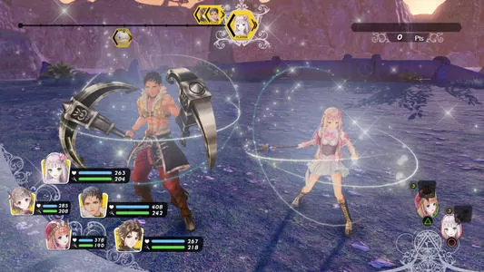 switch《露露亚的炼金工房：亚兰德之炼金术士4》XCI整合版(v1.0.7-全25DLC)_0