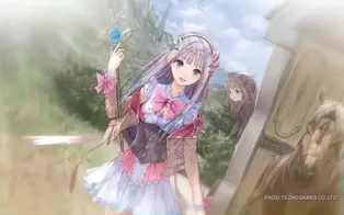 switch《露露亚的炼金工房：亚兰德之炼金术士4》XCI整合版(v1.0.7-全25DLC)